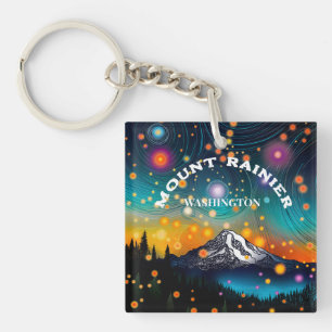 AcrylSleutelhanger Sleutelhanger