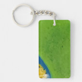 AcrylSleutelhanger Sleutelhanger (Voorkant)