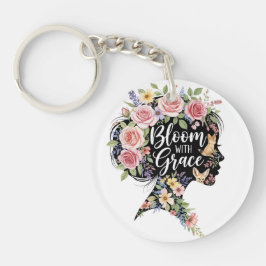 AcrylSleutelhanger Sleutelhanger