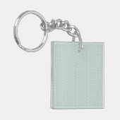 AcrylSleutelhanger Sleutelhanger (Voorkant Links)