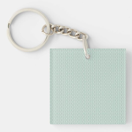 AcrylSleutelhanger Sleutelhanger (Voorkant)