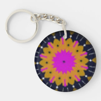 AcrylSleutelhanger Sleutelhanger