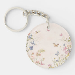 AcrylSleutelhanger Sleutelhanger