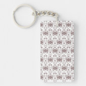 AcrylSleutelhanger Sleutelhanger (Voorkant)