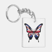 AcrylSleutelhanger Sleutelhanger (Voorkant Links)