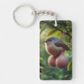 AcrylSleutelhanger Sleutelhanger (Voorkant)