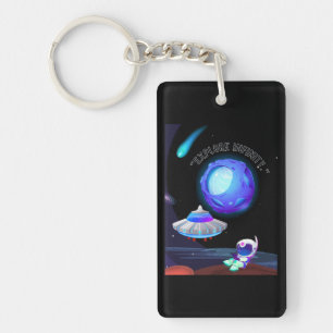 AcrylSleutelhanger Sleutelhanger