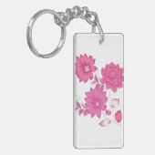 AcrylSleutelhanger Sleutelhanger (Voorkant Links)