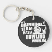 AcrylSleutelhanger Sleutelhanger (Voorkant)