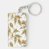 AcrylSleutelhanger Sleutelhanger (achterkant)