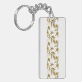 AcrylSleutelhanger Sleutelhanger (Voorkant Links)