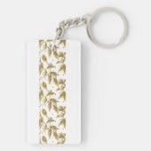 AcrylSleutelhanger Sleutelhanger (achterkant)