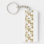 AcrylSleutelhanger Sleutelhanger (Voorkant)