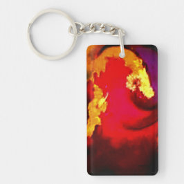 AcrylSleutelhanger Sleutelhanger