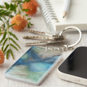 AcrylSleutelhanger Sleutelhanger (Voorkant Rechts)