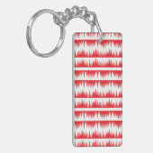 AcrylSleutelhanger Sleutelhanger (Voorkant Links)