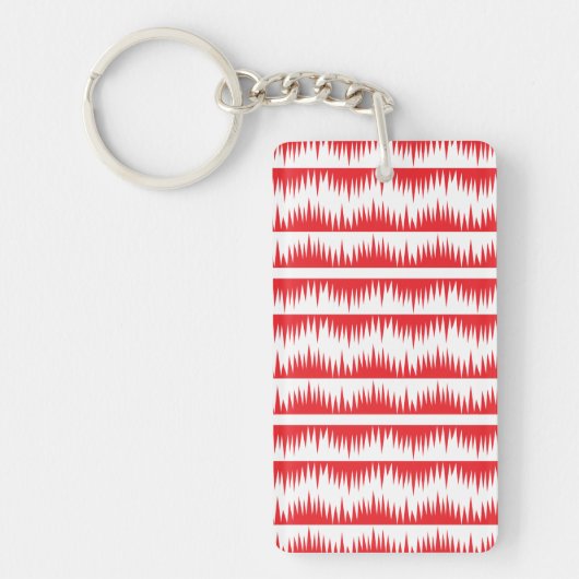 AcrylSleutelhanger Sleutelhanger (Voorkant)