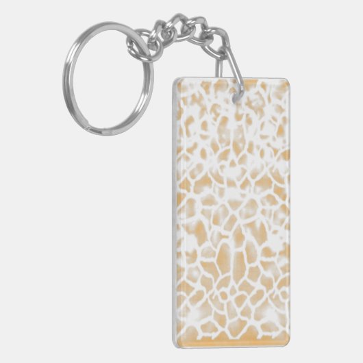 AcrylSleutelhanger Sleutelhanger (Voorkant Links)