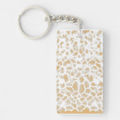 AcrylSleutelhanger Sleutelhanger (Voorkant)