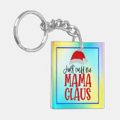 AcrylSleutelhanger Sleutelhanger (Voorkant Links)