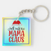 AcrylSleutelhanger Sleutelhanger (Achterkant)