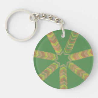 AcrylSleutelhanger Sleutelhanger