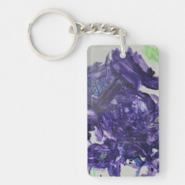 AcrylSleutelhanger Sleutelhanger