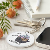 AcrylSleutelhanger Sleutelhanger (Voorkant Rechts)