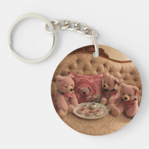 AcrylSleutelhanger Sleutelhanger