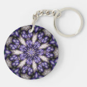 AcrylSleutelhanger Sleutelhanger (Achterkant)