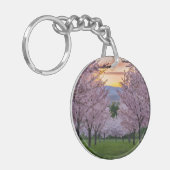 AcrylSleutelhanger Sleutelhanger (Voorkant Links)