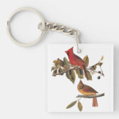 AcrylSleutelhanger Sleutelhanger (voorkant)