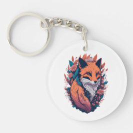 AcrylSleutelhanger Sleutelhanger