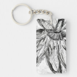 AcrylSleutelhanger Sleutelhanger