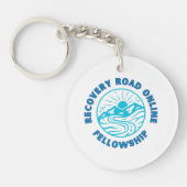 AcrylSleutelhanger Sleutelhanger (Voorkant)