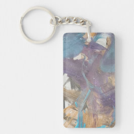 AcrylSleutelhanger Sleutelhanger