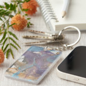 AcrylSleutelhanger Sleutelhanger (Voorkant Rechts)