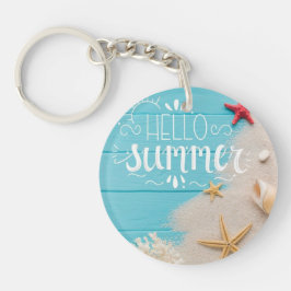 AcrylSleutelhanger Sleutelhanger