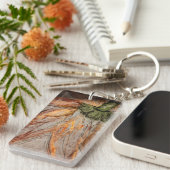 AcrylSleutelhanger Sleutelhanger (Voorkant Rechts)