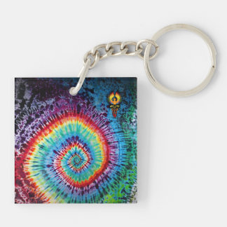 AcrylSleutelhanger Sleutelhanger