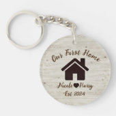 AcrylSleutelhanger Sleutelhanger (Voorkant)