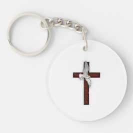 AcrylSleutelhanger Sleutelhanger