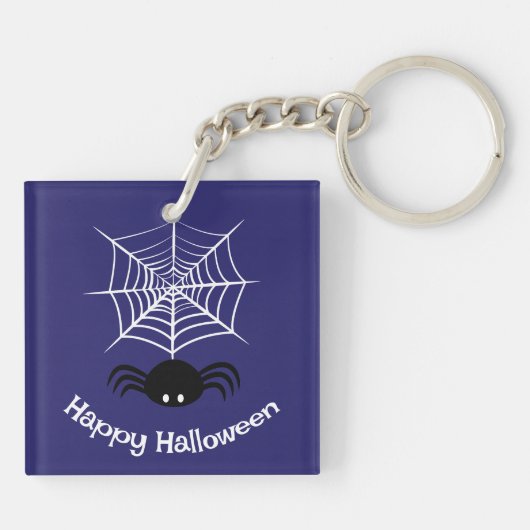 AcrylSleutelhanger Sleutelhanger (Achterkant)