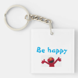 AcrylSleutelhanger Sleutelhanger