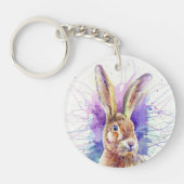 AcrylSleutelhanger Sleutelhanger (Voorkant)