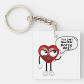 AcrylSleutelhanger Sleutelhanger (Voorkant)