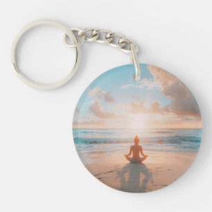 AcrylSleutelhanger Sleutelhanger