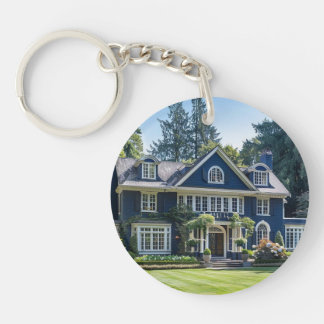 AcrylSleutelhanger Sleutelhanger