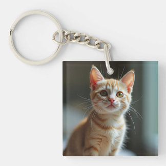 AcrylSleutelhanger Sleutelhanger