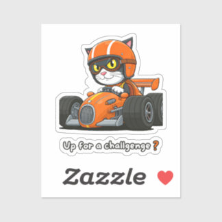 AcrylSleutelhanger Sticker
